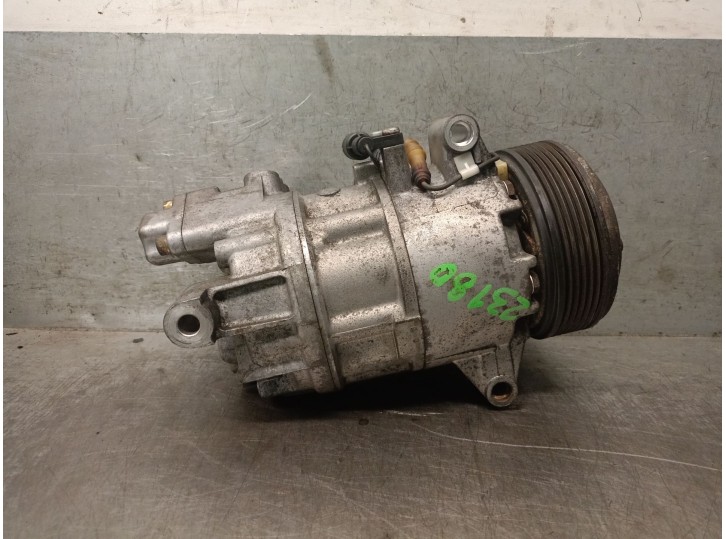 Recambio de compresor aire acondicionado para bmw 3 compact (e46) 316 ti referencia OEM IAM 64509182795 64509182795 