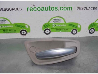 Recambio de maneta interior trasera derecha para bmw serie 1 berlina (e81/e87) 2.0 16v diesel referencia OEM IAM 10628510 