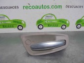 Recambio de maneta interior trasera derecha para bmw serie 1 berlina (e81/e87) 2.0 16v diesel referencia OEM IAM 10628510 