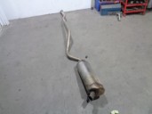 Recambio de tubo escape trasero para hyundai ix20 1.4 crdi cat referencia OEM IAM 287301P500 YNM50 SEJONG