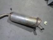 Recambio de tubo escape trasero para hyundai ix20 1.4 crdi cat referencia OEM IAM 287301P500 YNM50 SEJONG