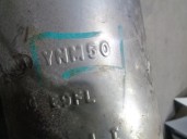 Recambio de tubo escape trasero para hyundai ix20 1.4 crdi cat referencia OEM IAM 287301P500 YNM50 SEJONG