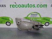 Recambio de maneta interior trasera izquierda para bmw serie 1 berlina (e81/e87) 2.0 16v diesel referencia OEM IAM 10628510 