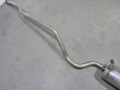 Recambio de tubo escape trasero para hyundai ix20 1.4 crdi cat referencia OEM IAM 287301P500 YNM50 SEJONG