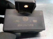 Replacement glow plug relay for Fiat Punto berlina (176) 1.7 turbodiesel CAT OEM IAM reference CCD47 
