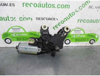 Recambio de motor limpia trasero para volkswagen polo berlina (6n2) 1.4 referencia OEM IAM 6X0955711D 404467N SWF