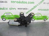 Recambio de motor limpia trasero para volkswagen polo berlina (6n2) 1.4 referencia OEM IAM 6X0955711D 404467N SWF