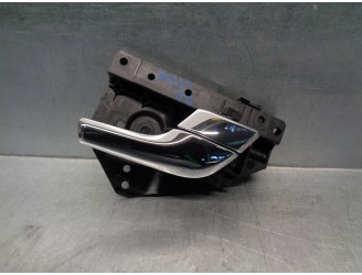 Recambio de maneta interior delantera derecha para jaguar xf 2.7 v6 diesel premium luxury referencia OEM IAM C2Z30630 8X2322600B