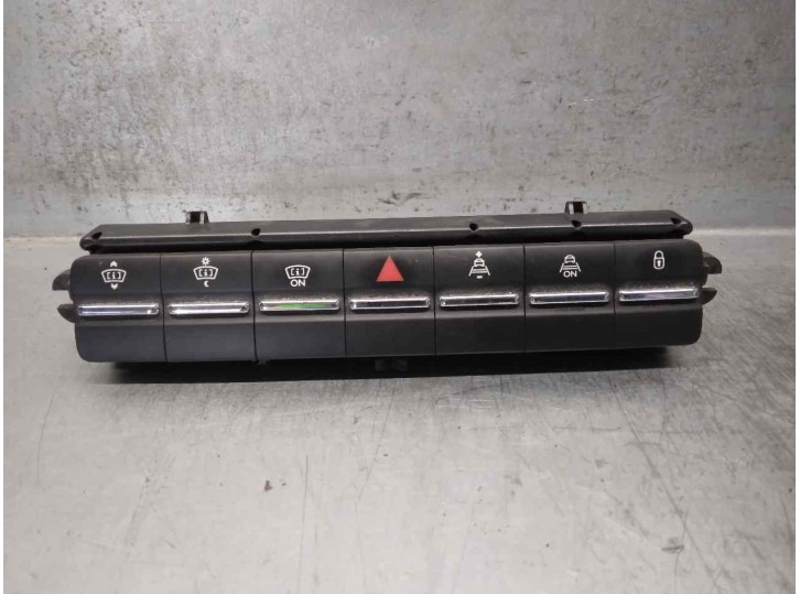 Recambio de mando multifuncion para peugeot 5008 2.0 16v hdi fap cat (rhe / dw10cted4) referencia OEM IAM 96638426XT  