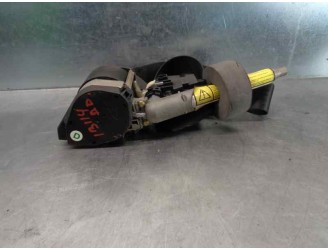 Recambio de cinturon seguridad delantero derecho para fiat punto berlina (176) 1.7 turbodiesel cat referencia OEM IAM 183438680 