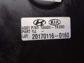 Recambio de servofreno para hyundai ix20 1.4 crdi cat referencia OEM IAM 585001K280  MOBIS
