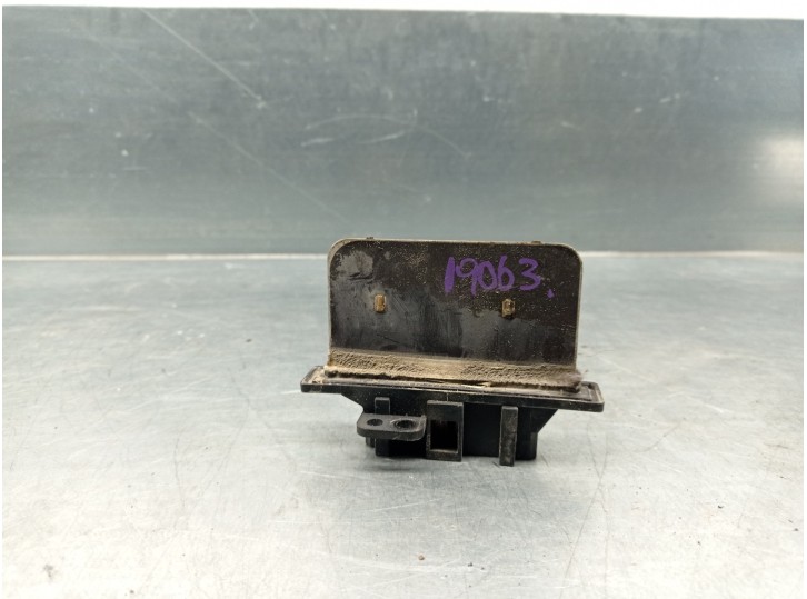 Recambio de resistencia calefaccion para nissan serena (c23m) 2.3 diesel referencia OEM IAM 2715060R00  