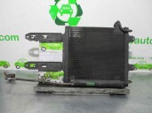 Recambio de condensador / radiador aire acondicionado para volkswagen polo berlina (6n2) 1.4 referencia OEM IAM 6X0820411A  