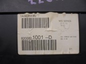 Recambio de cuadro instrumentos para renault clio iii 1.5 dci diesel referencia OEM IAM 8200821001  