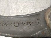 Replacement front right lower suspension arm for Citroën C4 Coupé 1.6 16V HDi OEM IAM reference 566792 