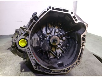 Recambio de caja cambios para renault scénic iii (jz0/1_) 1.5 dci referencia OEM IAM TL4A018  S010006