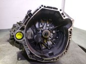 Recambio de caja cambios para renault scénic iii (jz0/1_) 1.5 dci referencia OEM IAM TL4A018  S010006