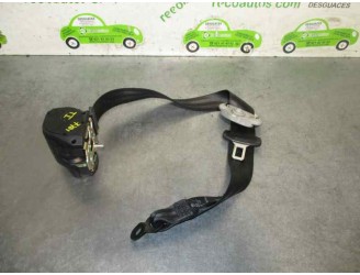 Recambio de cinturon seguridad trasero izquierdo para volkswagen polo berlina (6n2) 1.4 referencia OEM IAM 6N0857805 33007131 TR