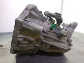 Recambio de caja cambios para renault scénic iii (jz0/1_) 1.5 dci referencia OEM IAM TL4A018  S010006