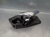 Replacement front left interior door handle for Jaguar XF 2.7 V6 Diesel Premium Luxury OEM IAM reference C2Z30632 8X232260