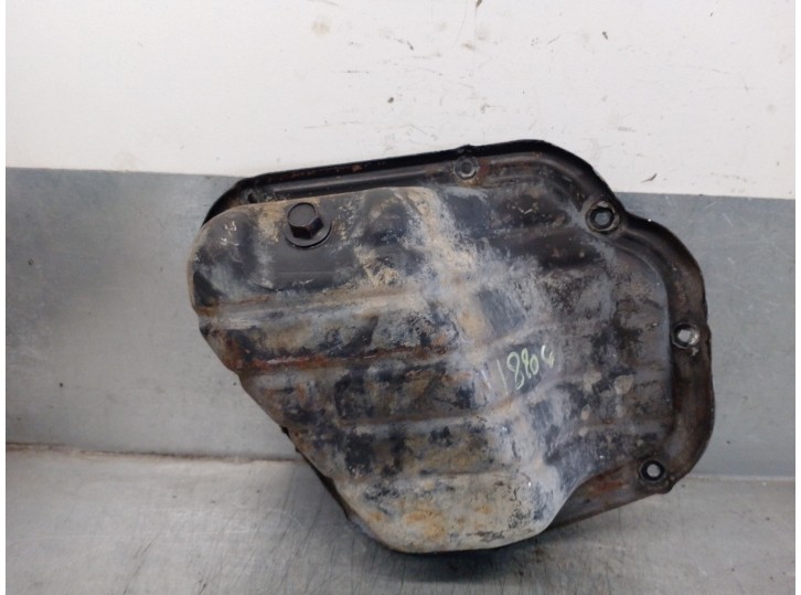 Recambio de carter para nissan micra (k12e) 1.4 cat referencia OEM IAM 11110BX01A  