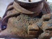 Recambio de diferencial trasero para bmw 3 compact (e46) 316 ti referencia OEM IAM 7533145 33107559330 3.38