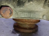 Recambio de diferencial trasero para bmw 3 compact (e46) 316 ti referencia OEM IAM 7533145 33107559330 3.38