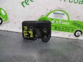 Replacement boot / tailgate lock for Volkswagen Polo saloon (6N2) 1.4 OEM IAM reference 6X0827505A 3 PINS 3 DOORS
