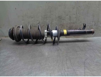 Replacement front right shock absorber for Citroën C1 SX OEM IAM reference 48510OH020 060207R KYB