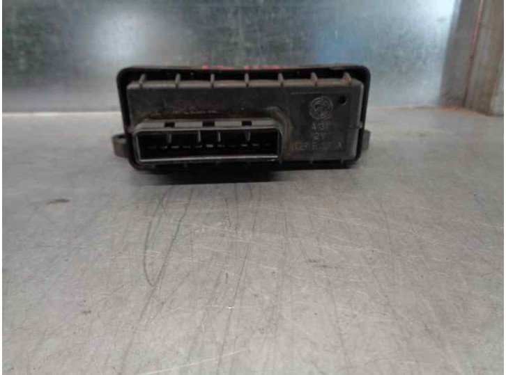 Recambio de modulo electronico para fiat punto berlina (176) 1.7 turbodiesel cat referencia OEM IAM EGR114A  