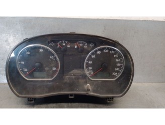 Recambio de cuadro instrumentos para volkswagen polo (9n1) 1.9 tdi referencia OEM IAM 6Q0920822DX 6Q0920822DX 