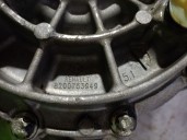 Recambio de caja cambios para renault scénic iii (jz0/1_) 1.5 dci referencia OEM IAM TL4A018  S010006