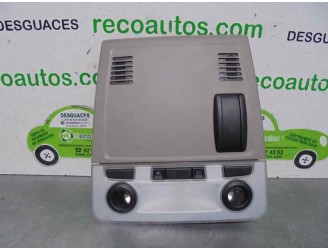 Recambio de luz interior para bmw serie 1 berlina (e81/e87) 2.0 16v diesel referencia OEM IAM 696145602 