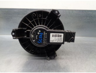 Recambio de motor calefaccion para jaguar xf 2.7 v6 diesel premium luxury referencia OEM IAM C2Z6519 AV2727005391 DENSO