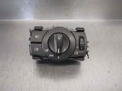 Recambio de mando luces salpicadero para bmw serie 1 berlina (e81/e87) 120d referencia OEM IAM 6932794 33600102 