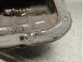 Recambio de carter para nissan micra (k12e) 1.4 cat referencia OEM IAM 11110BX01A  