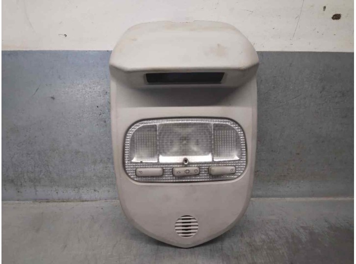 Recambio de luz interior para peugeot 5008 2.0 16v hdi fap cat (rhe / dw10cted4) referencia OEM IAM 9681370177  