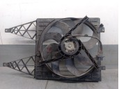 Recambio de electroventilador para volkswagen polo (9n1) 1.9 tdi referencia OEM IAM 6Q0121207L 6Q0121207N 