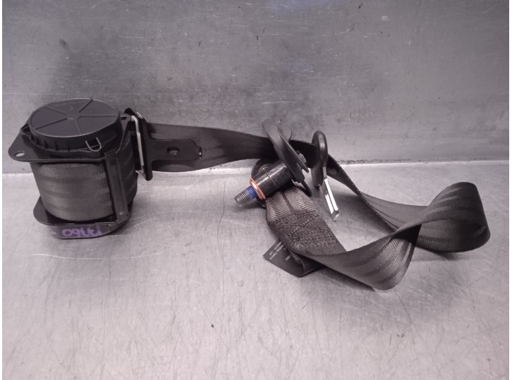 Recambio de cinturon seguridad trasero izquierdo para hyundai ix20 1.4 crdi cat referencia OEM IAM 898101P000EQ  5 PUERTAS