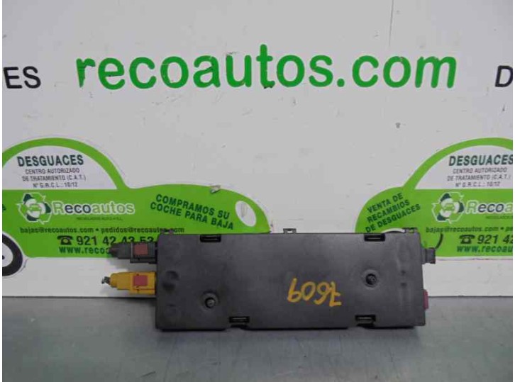 Recambio de amplificador para bmw serie 1 berlina (e81/e87) 2.0 16v diesel referencia OEM IAM 6520695890001 10819610 HIRSCHMANN