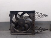 Recambio de electroventilador para volkswagen polo (9n1) 1.9 tdi referencia OEM IAM 6Q0121207L 6Q0121207N 