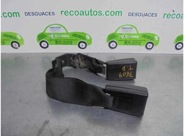 Recambio de enganche cinturon para bmw serie 1 berlina (e81/e87) 2.0 16v diesel referencia OEM IAM 9117251 