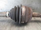 Recambio de transmision delantera izquierda para fiat punto berlina (176) 1.7 turbodiesel cat referencia OEM IAM 46307209  