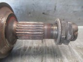 Recambio de transmision delantera izquierda para fiat punto berlina (176) 1.7 turbodiesel cat referencia OEM IAM 46307209  