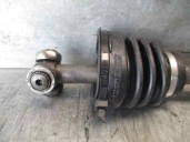 Recambio de transmision delantera izquierda para fiat punto berlina (176) 1.7 turbodiesel cat referencia OEM IAM 46307209  