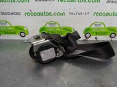 Recambio de cinturon seguridad delantero izquierdo para mitsubishi colt berlina 5 (z30a) 1.5 di-d instyle (d) referencia OEM IAM