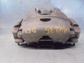 Replacement front right brake caliper for Jaguar XF 2.7 V6 Diesel Premium Luxury OEM IAM reference C2C27282 