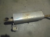 Recambio de tubo escape completo para seat ibiza (kj1) reference referencia OEM IAM 2Q025361N 2Q025361N 2Q0253211J