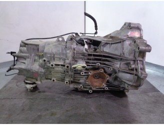 Recambio de caja cambios para audi a4 berlina (8e) 2.0 16v fsi referencia OEM IAM GBN GBN16043 012300062QX