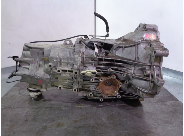 Recambio de caja cambios para audi a4 berlina (8e) 2.0 16v fsi referencia OEM IAM GBN GBN16043 012300062QX